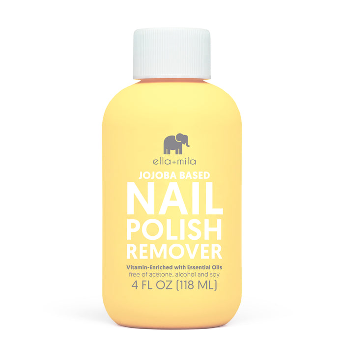 Soy Nail Polish Remover Non Acetone & Alcohol Free with lavender Oil