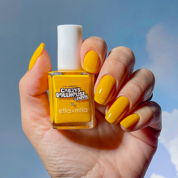 My Other Me Pastilla De Maquillaje Al Agua - Amarillo Claro 18g Para Disfraces Y Carnaval