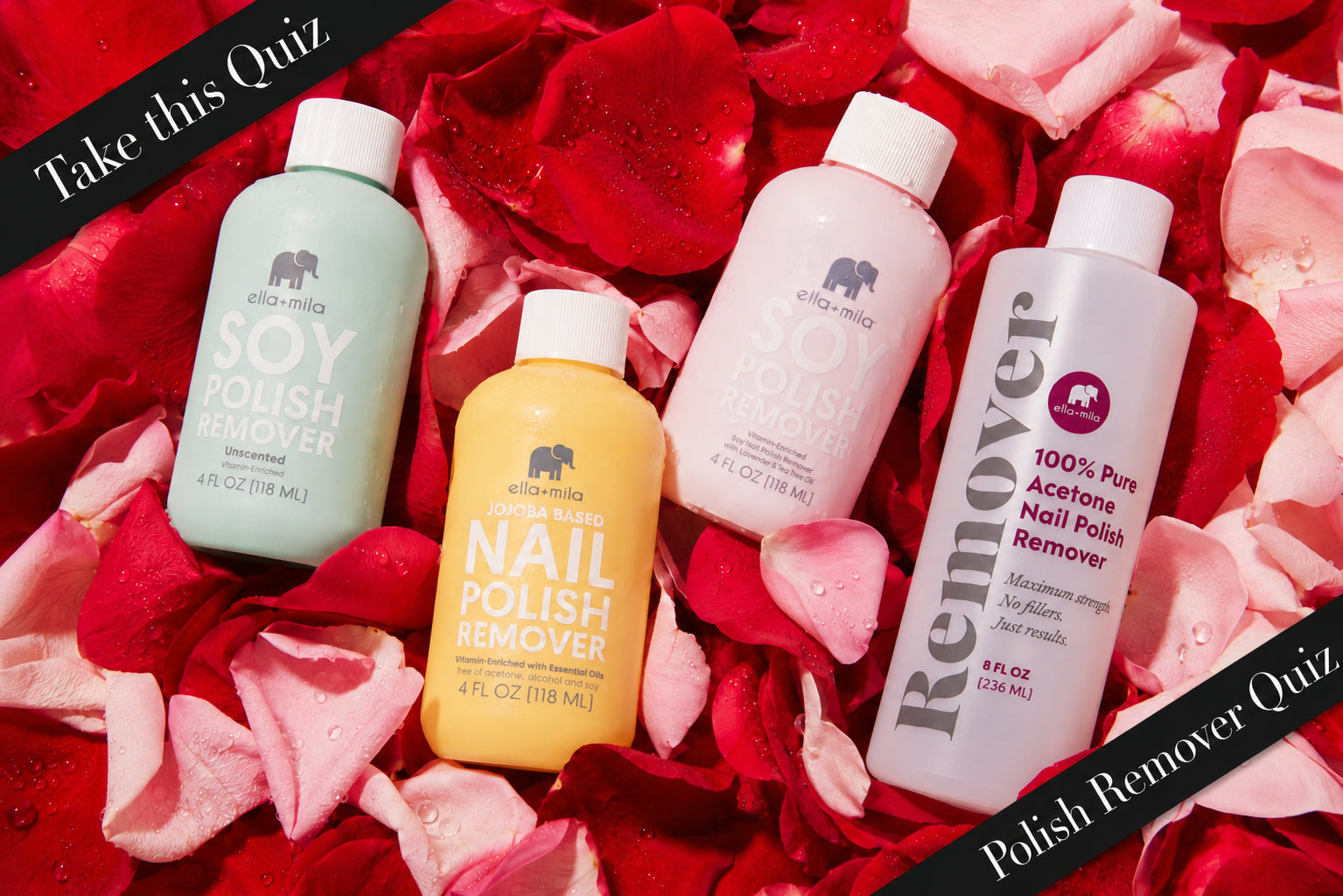 Find Your Perfect Polish Remover