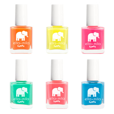 Samba Collection (A)