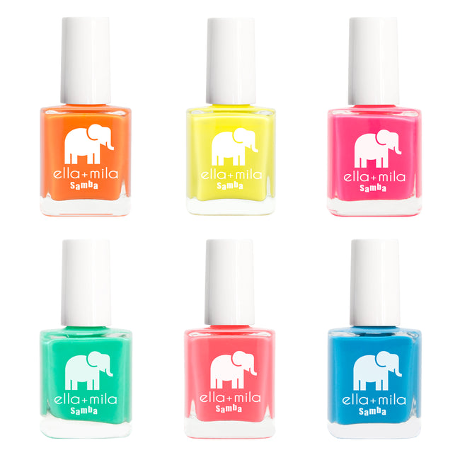 Samba Collection (A)