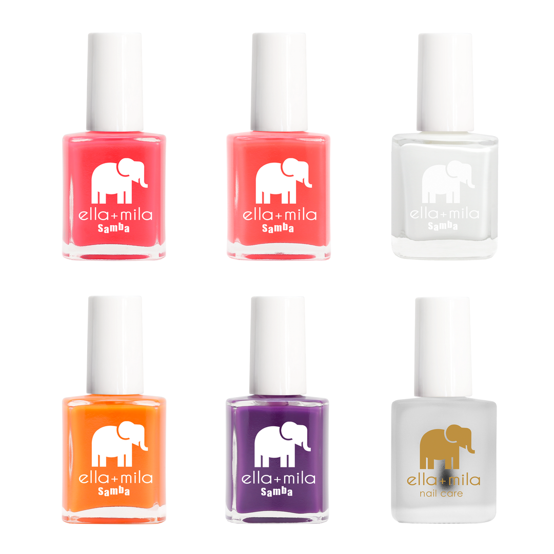 Neon Collection Set