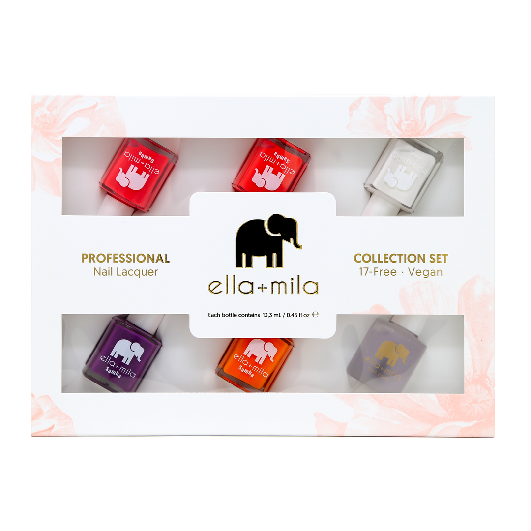 Neon Collection Set