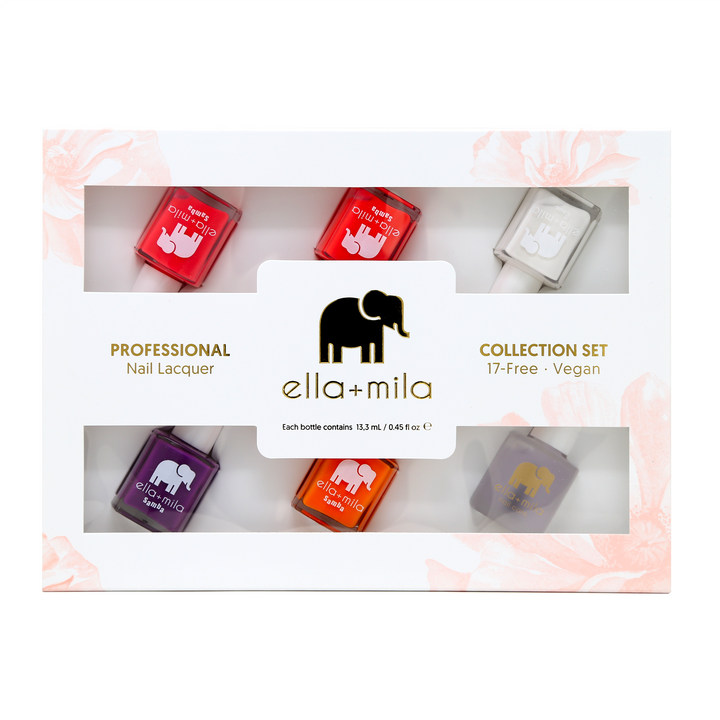 Neon Collection Set