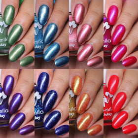 Jeweled Elegance 10th Birthday Collection