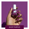 Shop all purple nail polishes from ella+mila