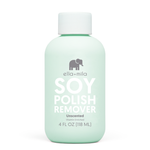 Soy Nail Polish Remover - Unscented - 4 oz