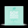 Soy Nail Polish Remover Wipes - Unscented