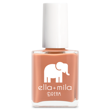 A La Nude - Brown Nail Polish - ella+mila