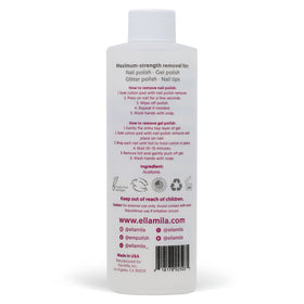 100% Pure Acetone Nail Polish Remover