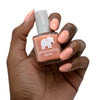 A La Nude - Brown Nail Polish