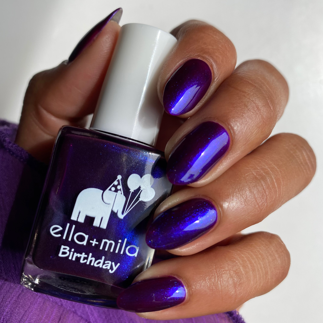 Amethyst Kiss