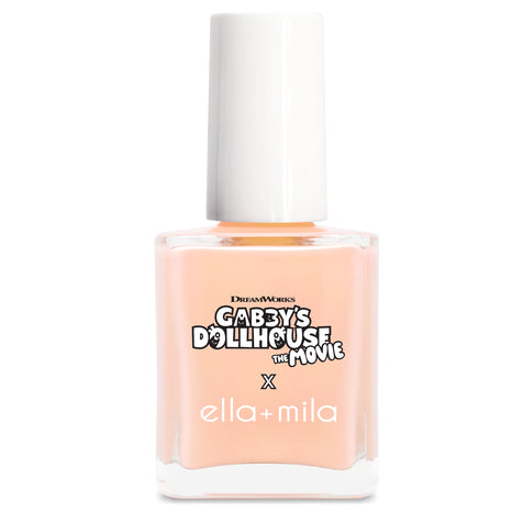 Gabby's Dollhouse - Baby Box Peach