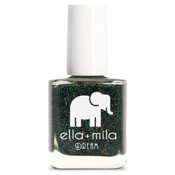 10 Nail Art Ideas To Slay With Your Black Dress | ella+mila 10 Nail Art Ideas To Slay With Your Black Dress | ella+mila