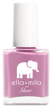 Bold - Sheer Nail Polish