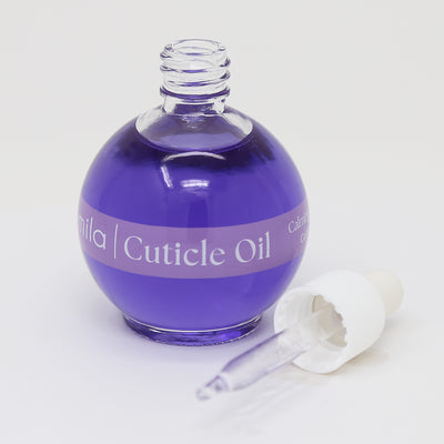Calming Lavender & Chamomile Cuticle Oil