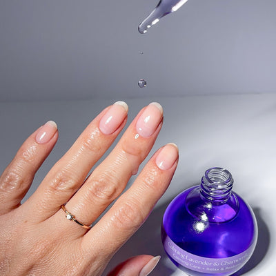 Calming Lavender & Chamomile Cuticle Oil