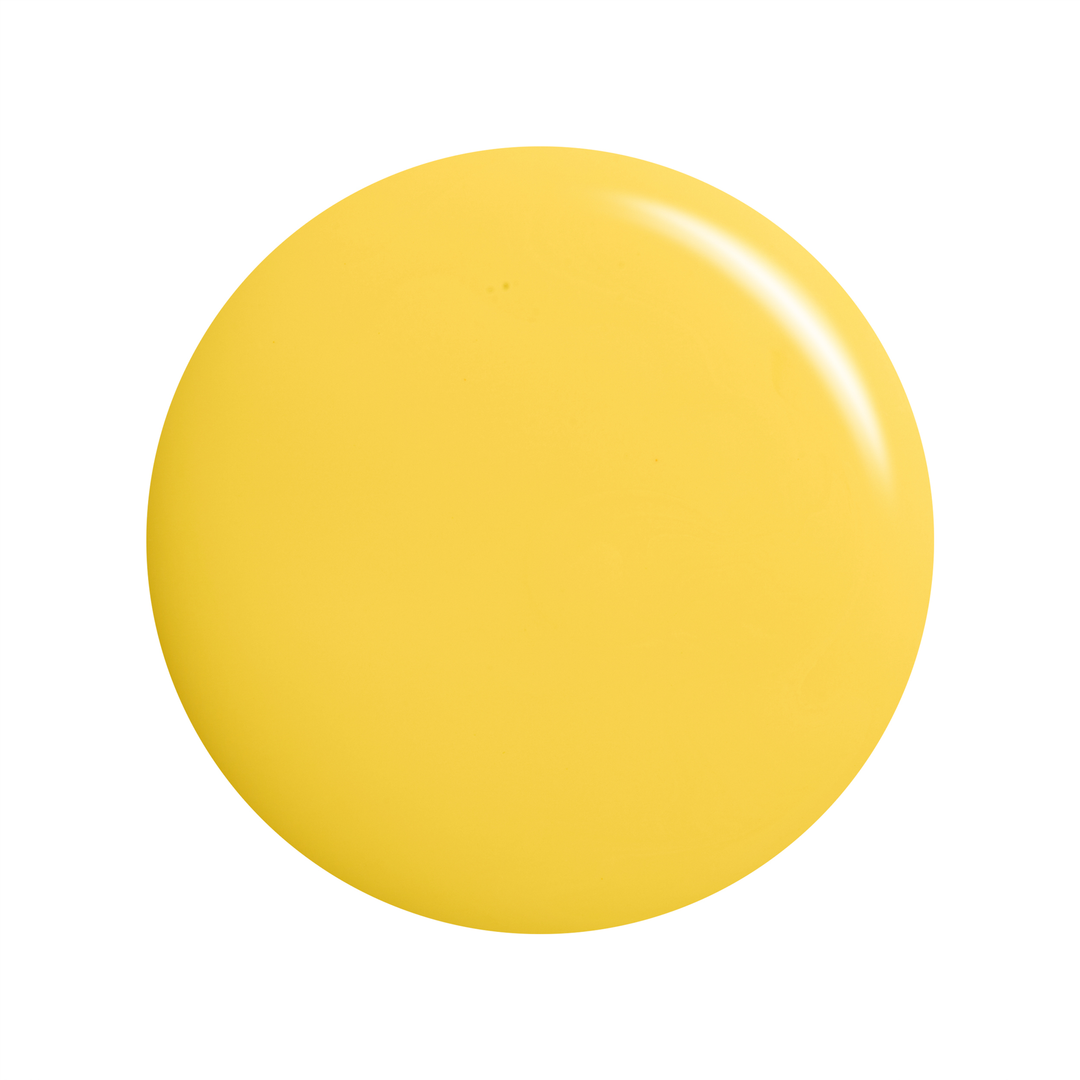 Yellow Ceramic