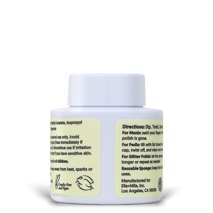 Clean Break - Non-Acetone Nail Polish Remover Pot