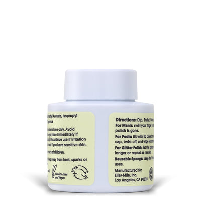 Clean Break - Non-Acetone Nail Polish Remover Pot