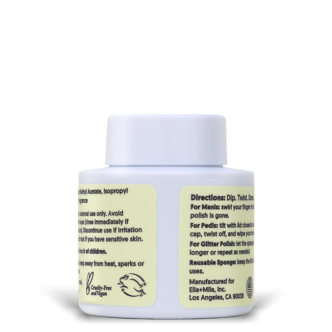 Clean Break - Non-Acetone Nail Polish Remover Pot