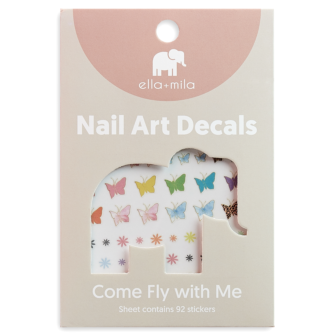 Nail Art Stickers