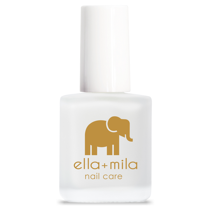 Cover Your Bases ridge-filler base coat bottle – ella+mila nail care