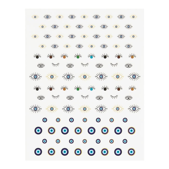 Eye spy an evil eye - (Evil Eyes)