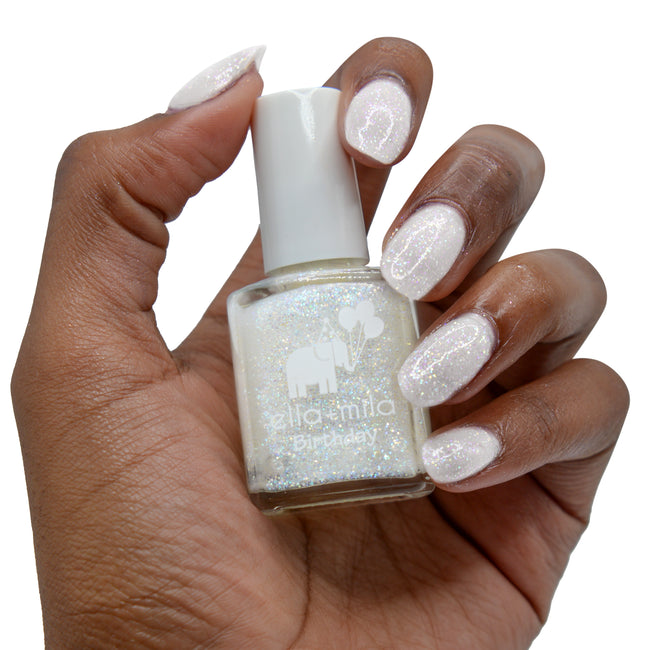 First Birthday - Nail Polish