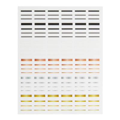 Get in Line - (Lines)