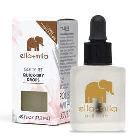 Gotta Jet (quick-dry drops)