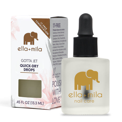 Gotta Jet (quick-dry drops)