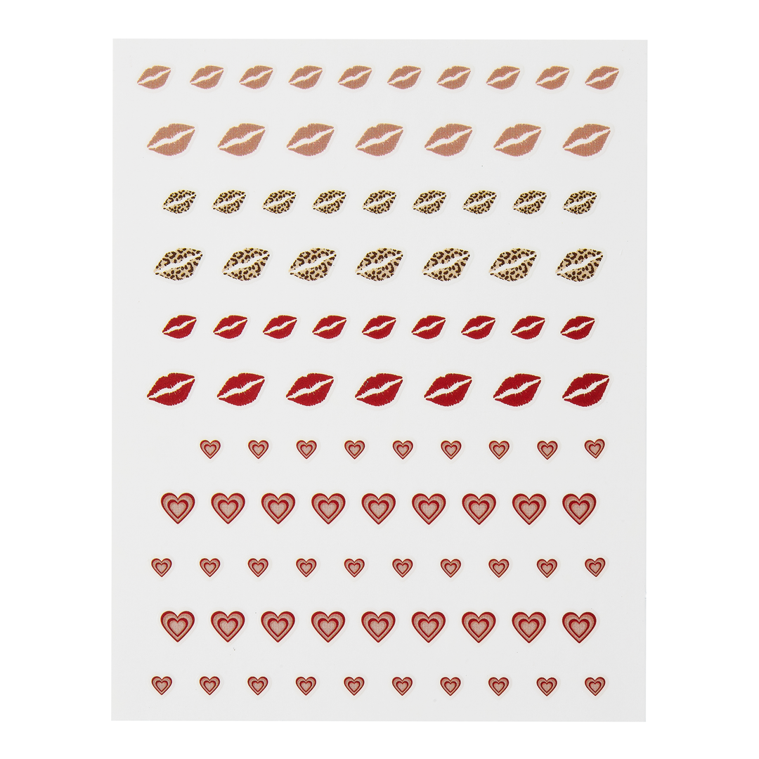 Heat of the Moment - (Lips + Heartbeat)