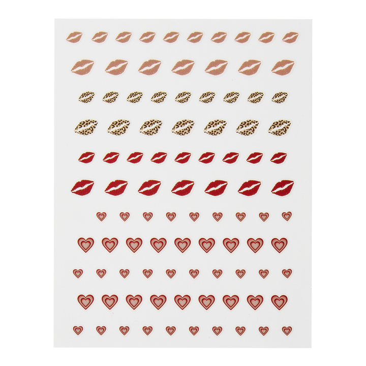 Heat of the Moment - (Lips + Heartbeat)