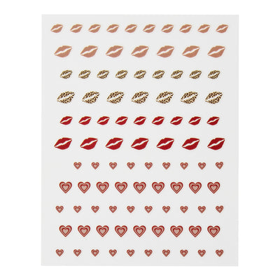 Heat of the Moment - (Lips + Heartbeat)