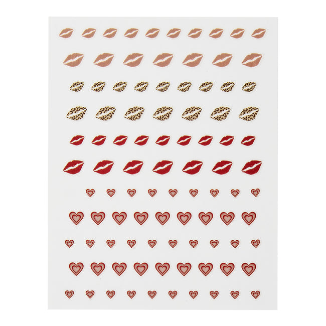 Heat of the Moment - (Lips + Heartbeat)