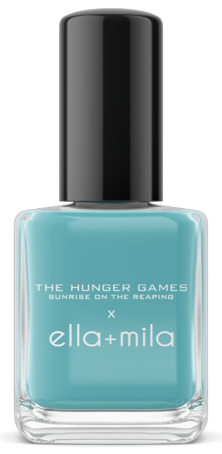 Pretty with a Purpose nail polish bottle