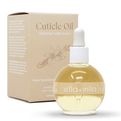 Hydrating Vanilla Dream Cuticle Oil