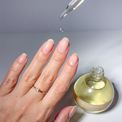 Hydrating Vanilla Dream Cuticle Oil