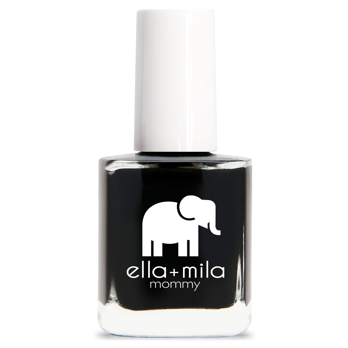 Black Nail Polish
