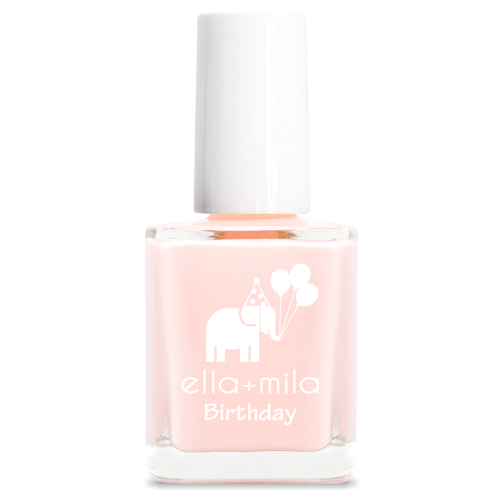 【Ella + Mila セブンフリー】 Top & Base Coat Set Nail Care Collection - ella+mila