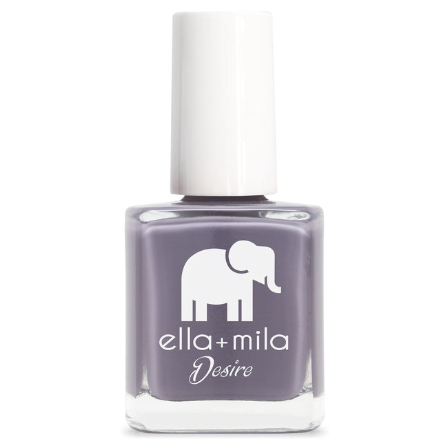 Mauve Over - Purple Nail Polish
