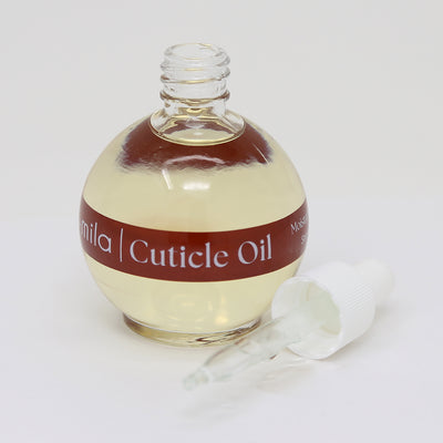 Moisturizing Sweet Almond & Castor Cuticle Oil