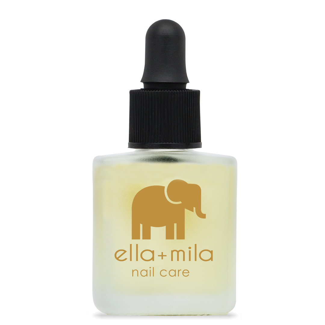 Nail Polish Thinner dropper bottle – ella+mila nail care