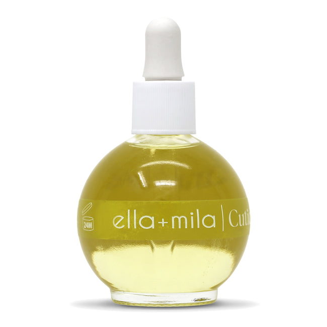 100% Natural Pure Tsubaki & Argan Cuticle Oil