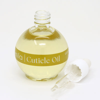 100% Natural Pure Tsubaki & Argan Cuticle Oil