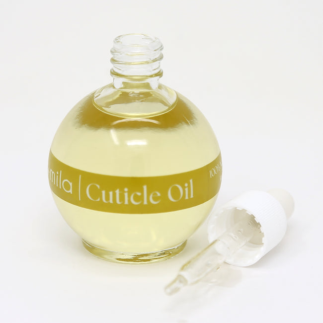 100% Natural Pure Tsubaki & Argan Cuticle Oil