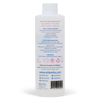 Non-Acetone Nail Polish Remover