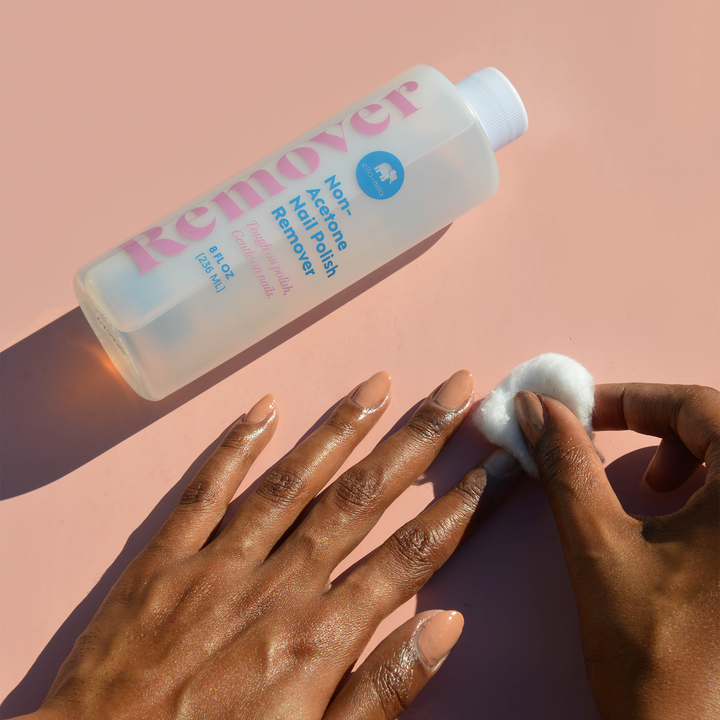 Non-Acetone Nail Polish Remover
