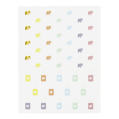 On Brand - (Elephant + Polish Bottle)